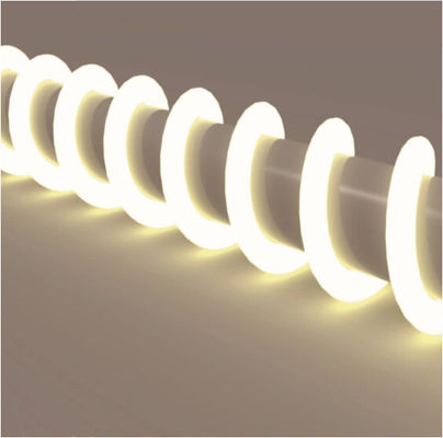 IP67 Waterproof 12v 24v RGB 20m Neon Flexible LED Strip