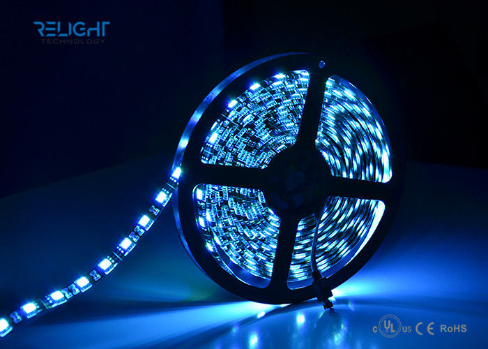 RGB 3 In 1 Color 5050 RGBW LED Strip Lights 10w/m 60pcs waterproof rgb led strip