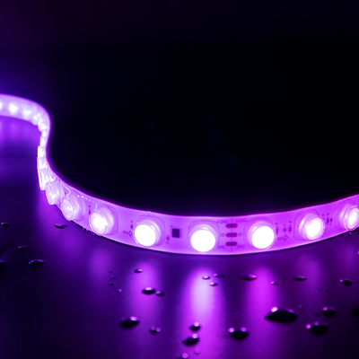 Ψηφιακό RGB Flexible LED Strip Lights Wall Washer 100W Ευέλικτο γραμμικό φωτισμό LED