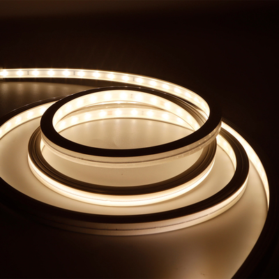 S-πρότυπο 1212 ευκίνητη ελαφριά τοπ άποψη 120led/m 24V 2835 RA 80 νέου των οδηγήσεων IP67